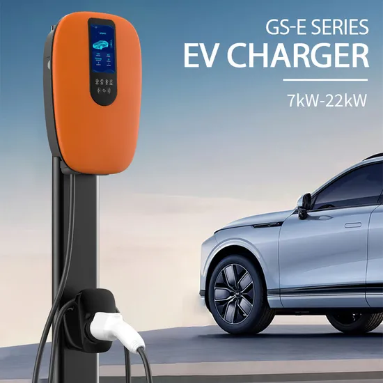 New Energy Electric Type 7kw Car Charger EV Charger for Home Use