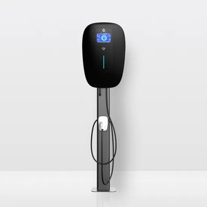 High Performance FCC Car 22kw Solar 32A 3 Phase Wallbox EV Charging Station Charger with CE