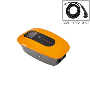 CE Approved Fast EV Charging Station AC for Commercial Wallbox Charger with Factory Price