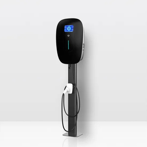 FCC CE Approved AC Wallbox Ocpp Charger EV Charging Stations with Factory Price