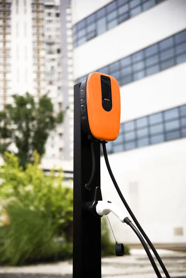 Ocpp EV Charger Wall Box with WiFi and APP