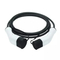 Type 2 to Type 2 EV Charging Cables 5m for Electric Vehicles
