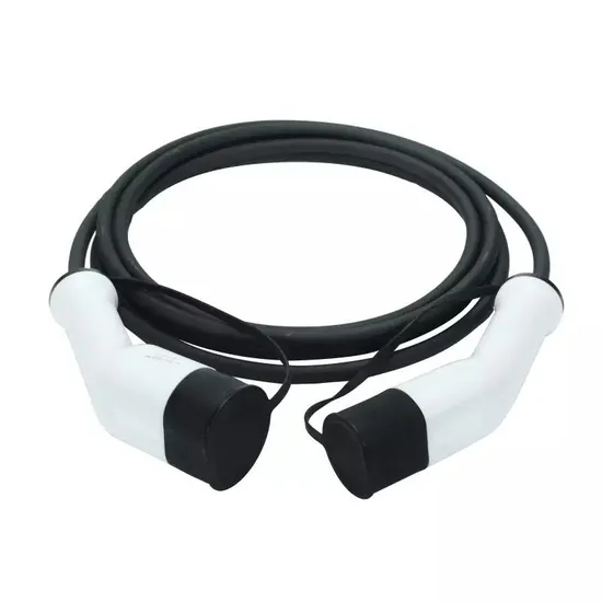 Type 2 to Type 2 EV Charging Cables 5m for Electric Vehicles