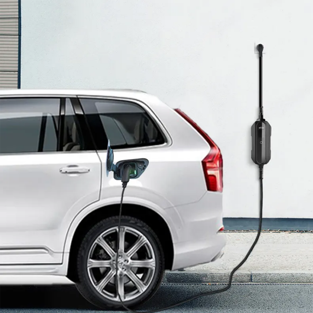 Portable EV Charger