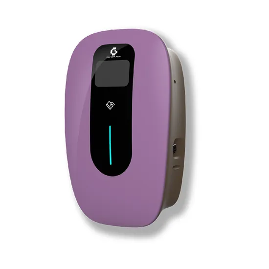 16A/32A Ocpp Green Science Charger 2 Year Warranty Ocpp1.6j Fast Charging Car Charger with High Quality