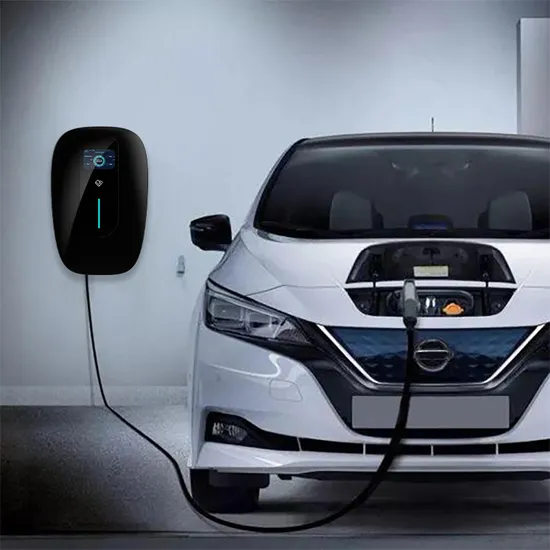 Hot Sale Green Science Electric Vehicle Charger Stable Type 2 Socket Ocpp Commercial EV Charger