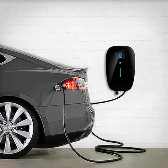 32A Type2 EV Charger Unit 220V Electric Car Charging Station EV Charging