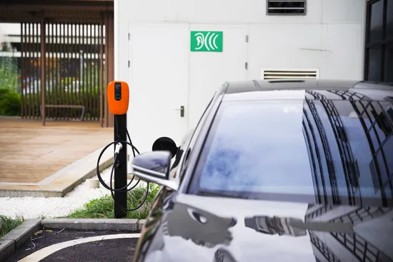 Smart APP Control 32A Type 2 Electric Car Charging Station