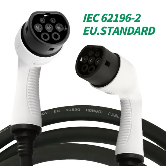 Type2 Plug Home Using EV AC Normal Charger