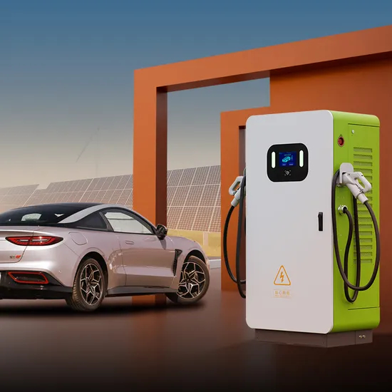 60kw/120kw/150kw/180kw Outdoor Fast Electric Car EV Charger Station
