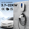 Type 2 380V 11kw Fast EV Charging Station with WiFi/Bluetooth/APP/RFID Card
