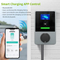 Wallbox Home Electric Smart EV Charger with WiFi/Bluetooth/RFID Card/APP