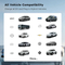 Manufacturer EV DC Charger with Ocpp CCS2 Floor-Mounted Fast Charging Station with Double Gun