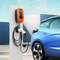 22kw Smart Home EV AC Charger with WiFi/Bluetooth/APP/RFID Card Functions