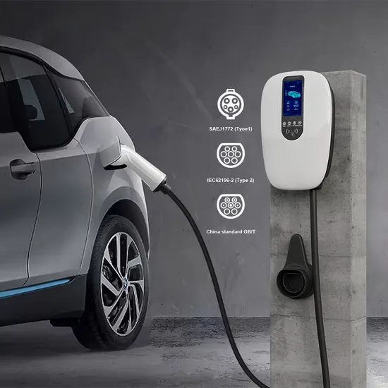 APP Remote Control EV Charger Board Level 2 Charging Point