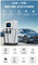 120kw DC EV Charger CCS2 Gbt Dual Guns Charging Pile Electric Vehicle EV Charging Stations