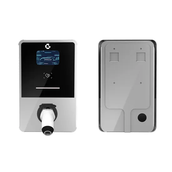 New Design Metal Shell Waterproof Type 2 Socket Charging Station EV Charger