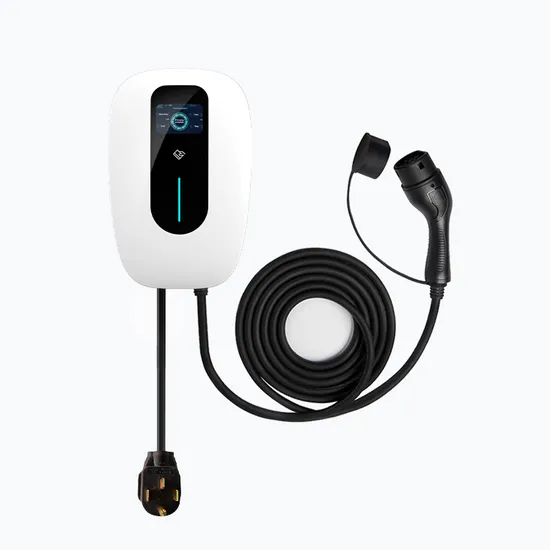 12 Months Charging Station 22 Kw Type 2 EV Charger with RoHS