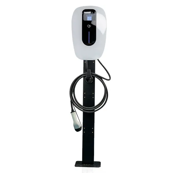 Type 1 Connector SAE J1772 Solar Charging Station Car Charger
