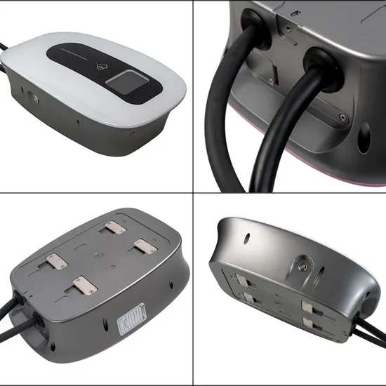 32A 40A 48A Wallbox EV Charger Station EV Charging Stations Credit Card with Type1 Plug