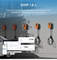 22kw AC EV Charger Evse Type2 Plug Wallbox Charging Station with Ocpp