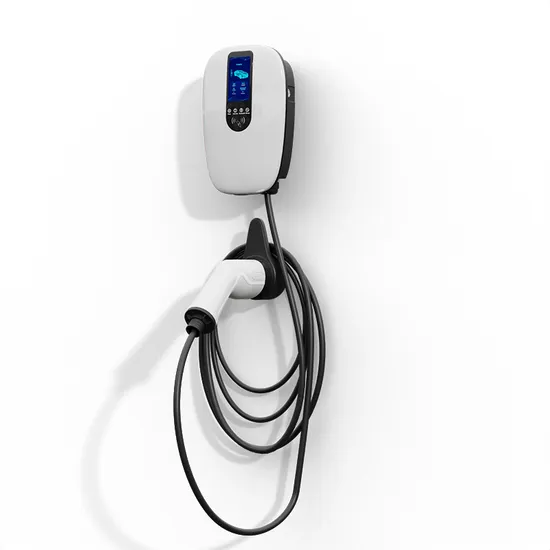 Type 2 EV Charger AC 7kw/11kw/22kw RFID Card/APP Control with Dlb Optional