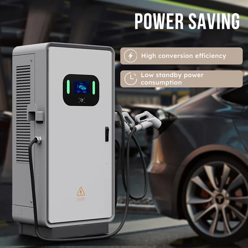 Highway Super Fast 180kw EV Charging Station Public Electric Bus Charger