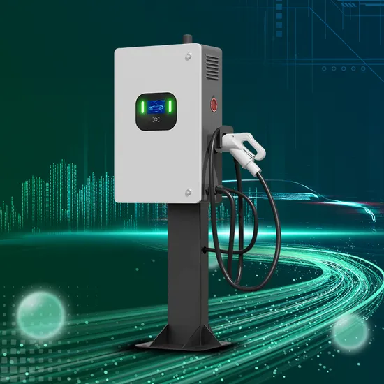 EV DC Fast Charger CCS2 GB/T 30kw Electric Vehicle Charging Stations
