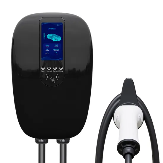 Type2 Wallbox EV Charging Station 7kw Electric Car Charger