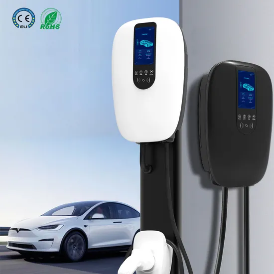 Type 2 Level 2 EV Charger 11kw APP