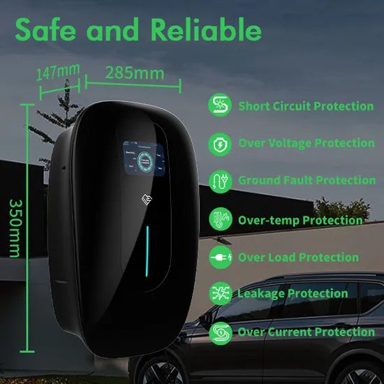AC APP Control Car Charger Station EV Charger 22kw