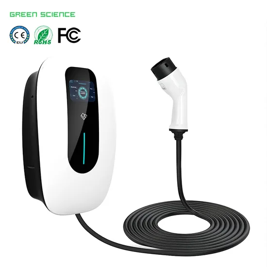 EV Fast Charger Type2 Wallbox EV Charging Station