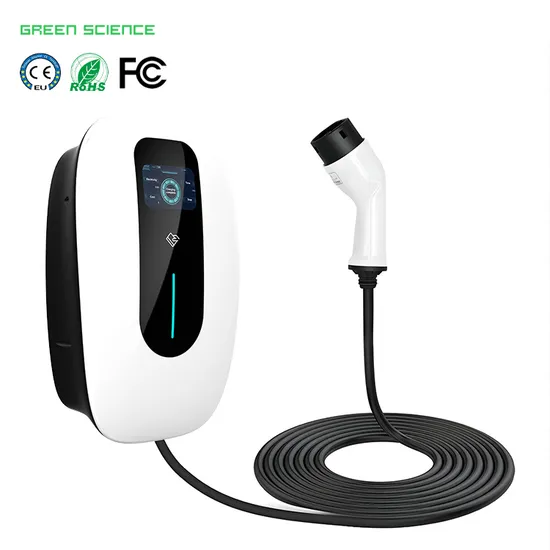 EV Fast Charger Type2 Wallbox EV Charging Station