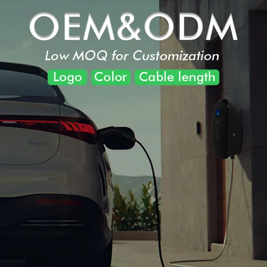 Type 2 Portable EV Fast Electric EV Charging Station 22kw