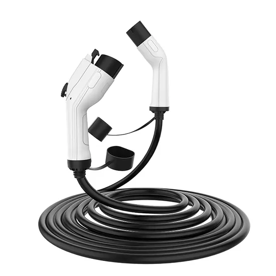 Type 2 to Type 2 EV Charging Cables 5m for Electric Vehicles
