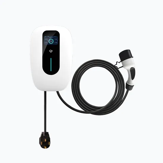 CE Approved WiFi /LAN /Blue Tooth Smart Electric Vehicle EV Charger