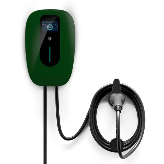 Gbt Level 2 Green Science Smart Electric Vehicle Charging Station
