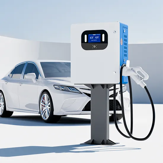 DC Wall Mount EV Charger 30kw 40kw DC Fast EV Car Charger Station Wallbox