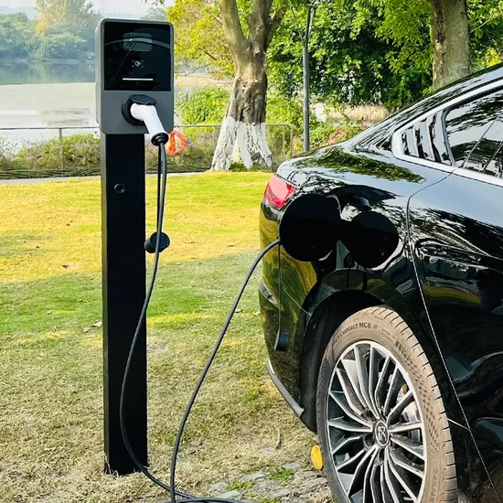 230V 400V Ocpp EV Charger Battery Electric Car Charging Station Wallbox with RoHS CE