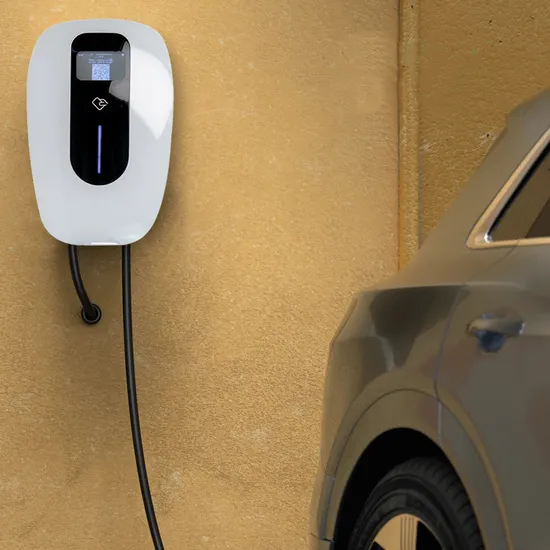 Smart APP Control Commercial EV Charger WiFi 4G Type 1 48A EV Charger Wallbox with ETL Test Report