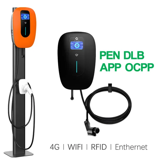 Type 1 Connector SAE J1772 Electric Vehicle Charging Station EV Charger