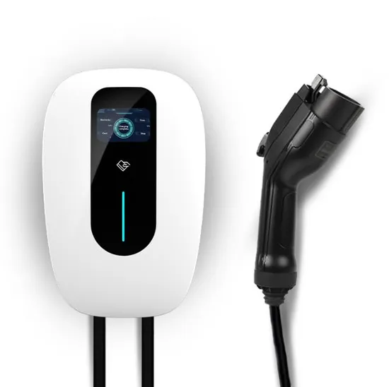 APP Control RFID Card Optional Charging Station Type 2 EV Charger