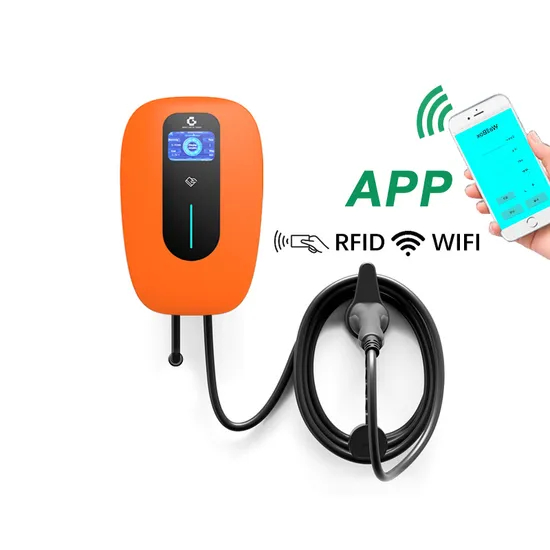 High Quality FCC Ocpp EV Car Battery Estacion De Carga Charger with RoHS