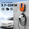 Cheap Low Price Commercial Three Phase EV Charger for Ocpp
