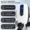 7-22kw AC EV Charger Type 2 or Type 1 Plug Wallbox Fast Electric Vehicle EV Charging Stations