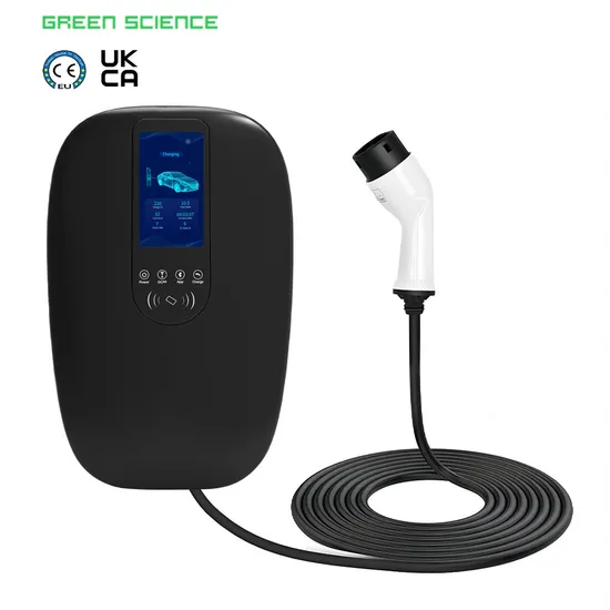 EV Vehicle Charger 16A 32A 7.5kw for Electric Car EV Charging