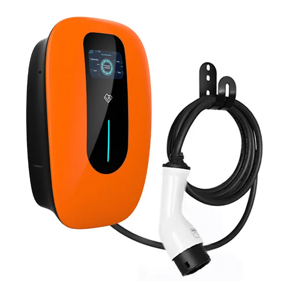 Green Science 2 Year Warranty Solar Charging Type 2 Socket Ocpp Electric Vehicle Charger