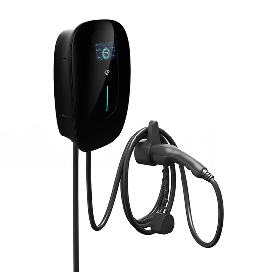 High Performance Ocpp Car Charger Charging Station MID Meter Optional