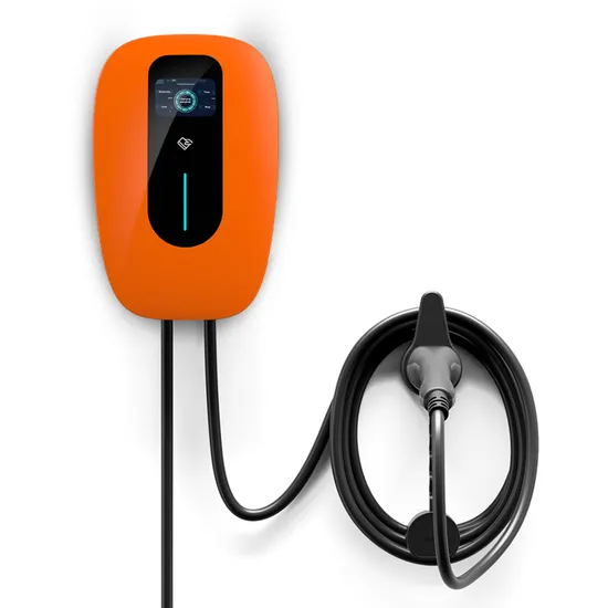 FCC Certificate Warranty WiFi APP Control Type 1 SAE J1772 EV Charger Wallbox 32A Single Phase 110V 220V 7kw