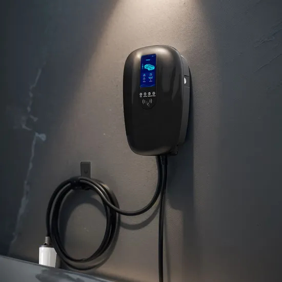 Home Smart EV Charging Station with APP/WiFi/RFID Card Gbt/Type 2
